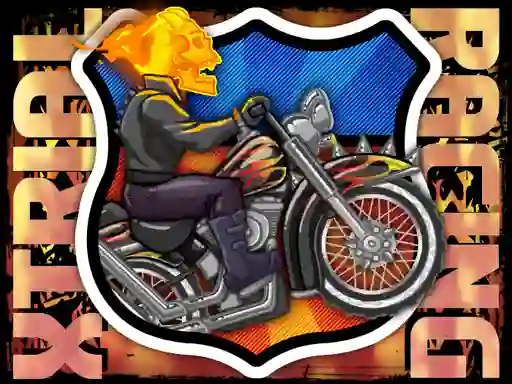 Igra X-Trial Racing: Mountain Adventure online