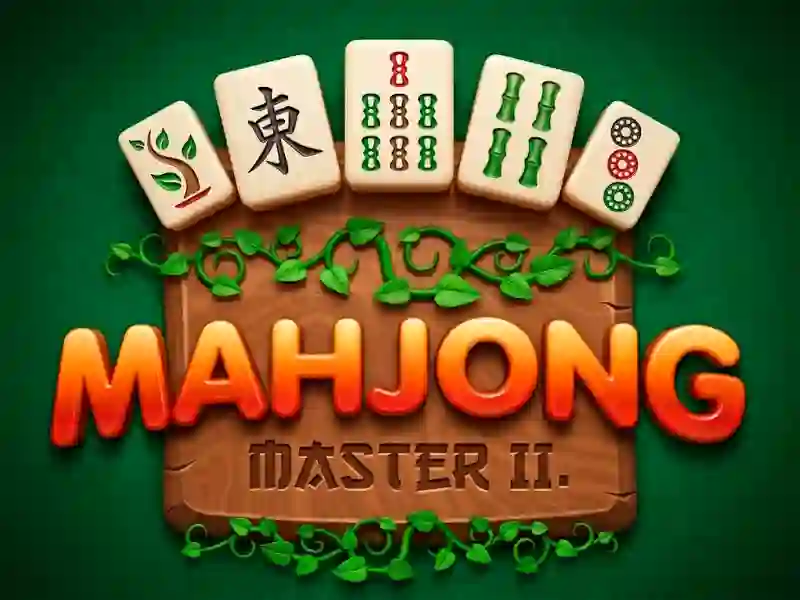 Igra Mahjong Master 2 online