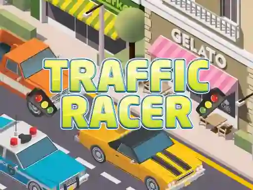 Igra Traffic Racer online
