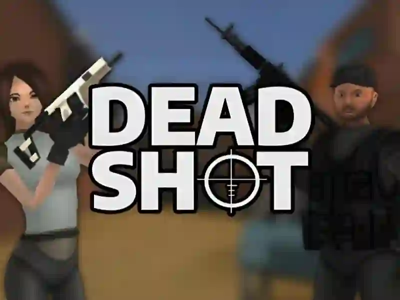 Igra Deadshot.io online