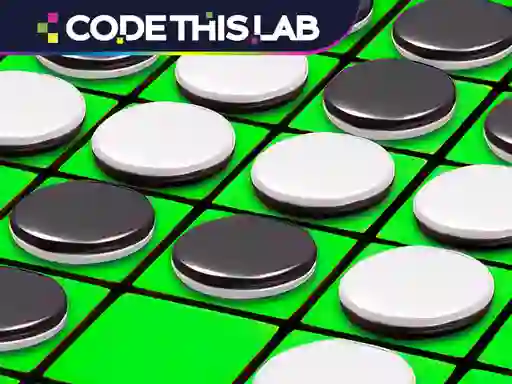 Igra Reversi Multiplayer online