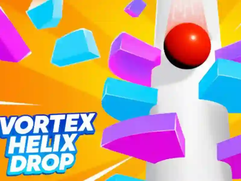 Igra Vortex Helix Drop online