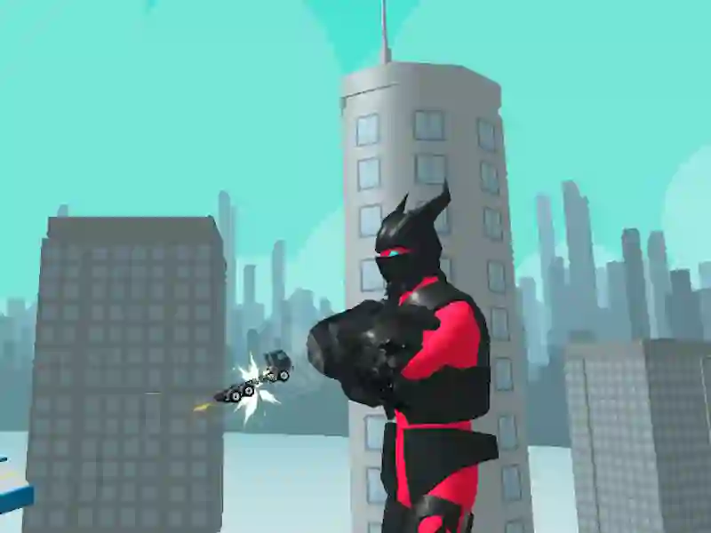 Igra Explosive speed online