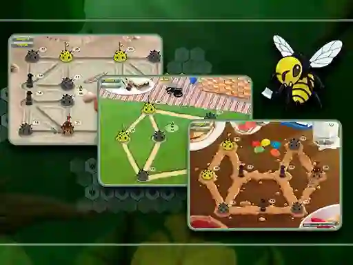Igra Bug War 2 online