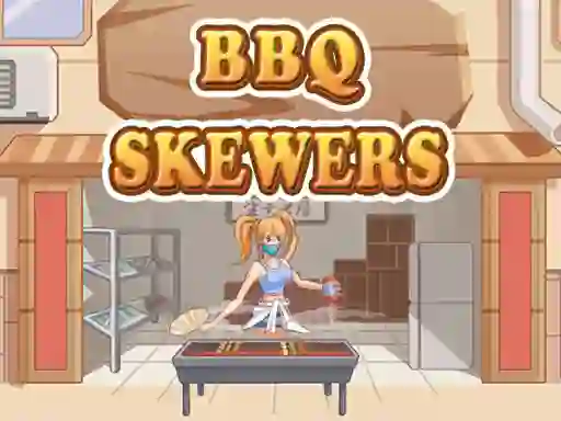 Igra BBQ Skewers online