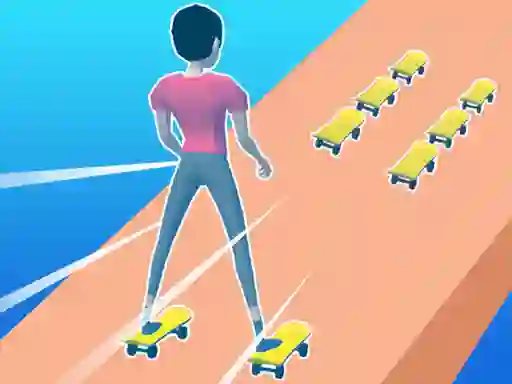 Igra Skates: Sky Roller online
