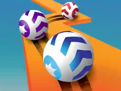 Igra Ball Racer online