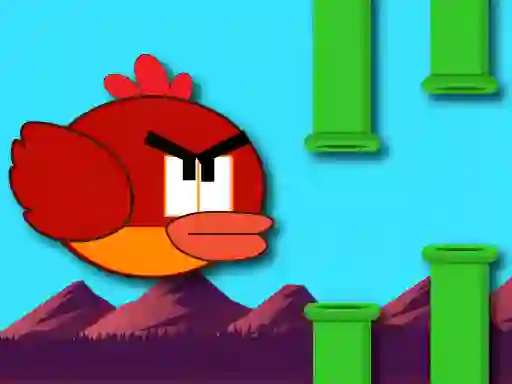 Igra Flappy Birdy online