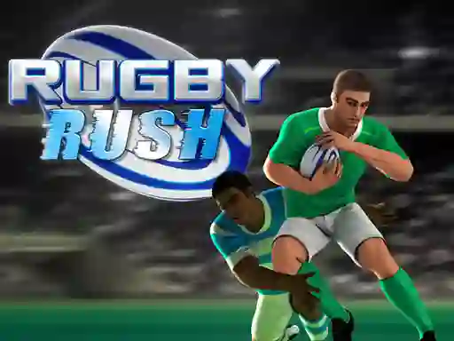 Igra Rugby Rush online
