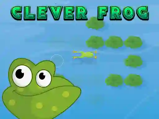 Igra Clever Frog online