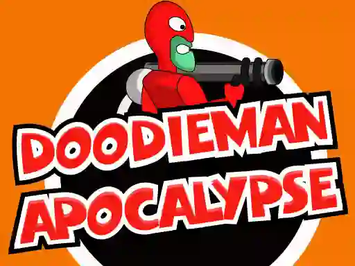 Igra Doodieman Apocalypse online