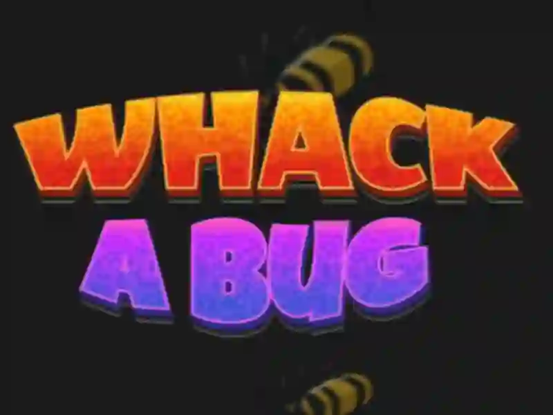 Igra Whack A Bug online