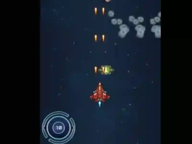 Igra Space Force Alpha online
