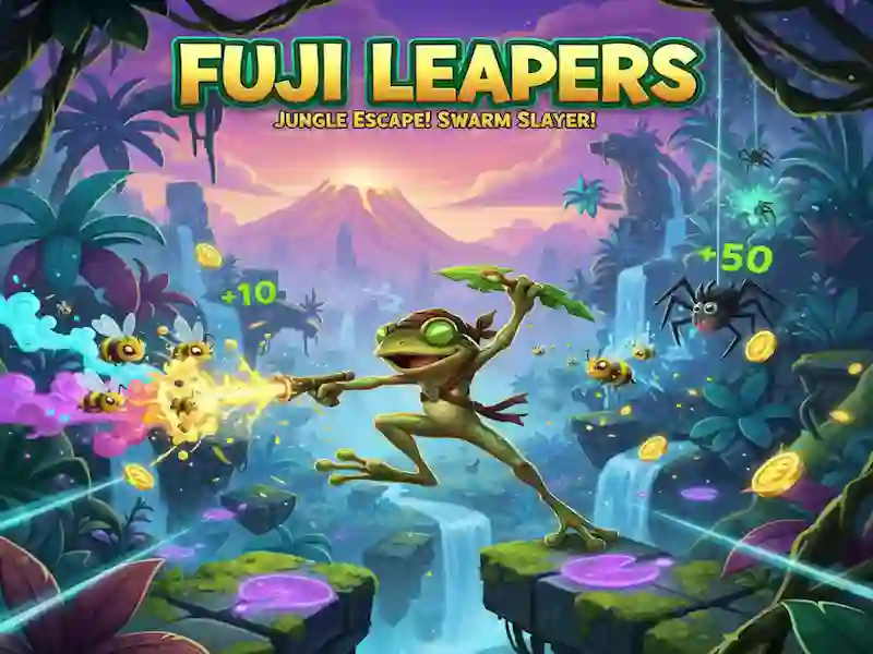 Igra Fuji Leapers online