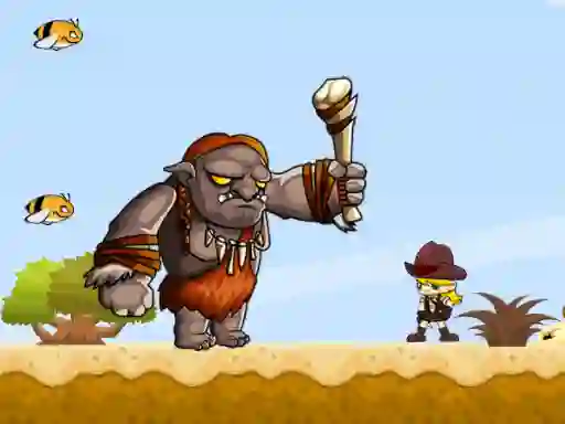 Igra Real Hero One online