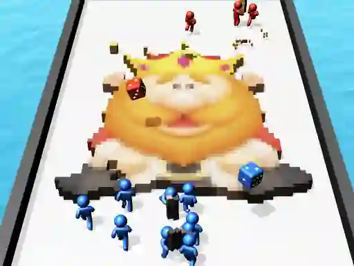Igra Art Thief 3D online