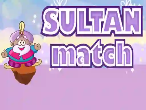 Igra Sultan Match online