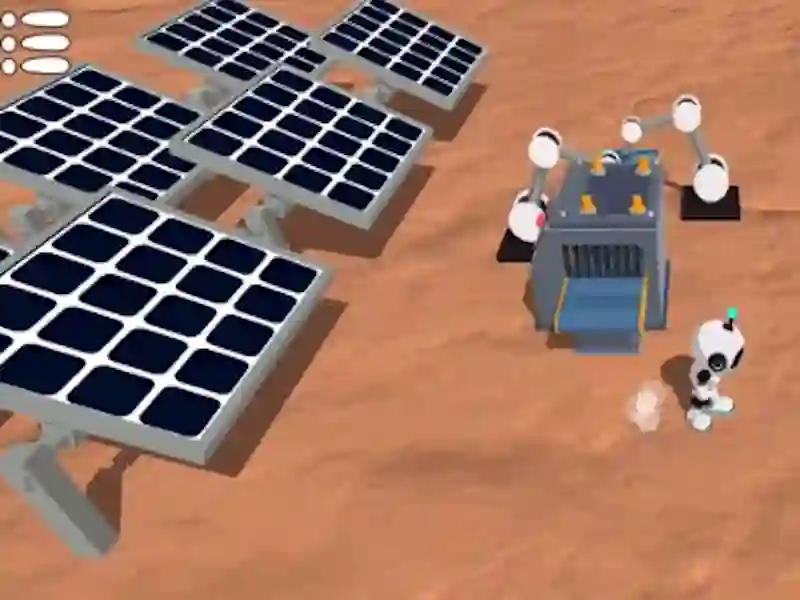 Igra Mars Colony online