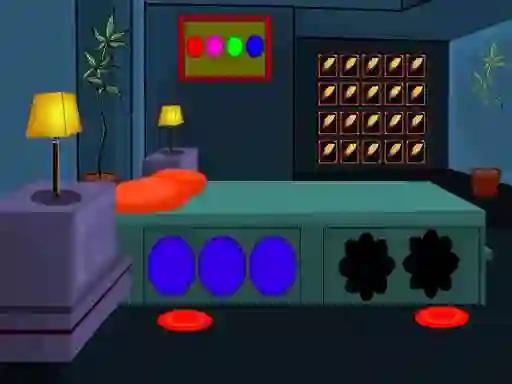Igra Romp House Escape online