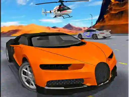 Igra City Furious Car Driving Simulator online