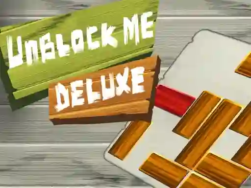Igra Unblock me deluxe online