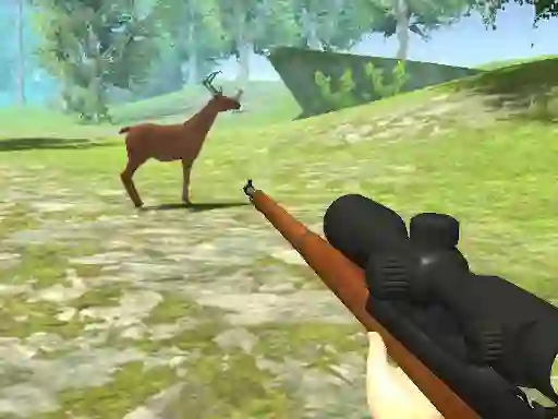 Igra Big Game Hunting online