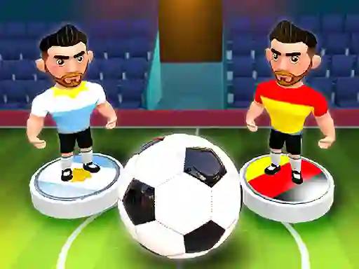Igra Stick Soccer 3D online