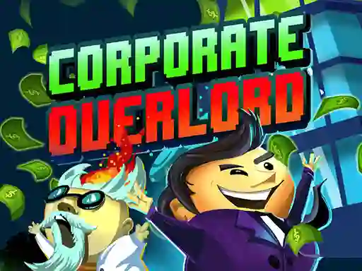 Igra Corporate Overlord online