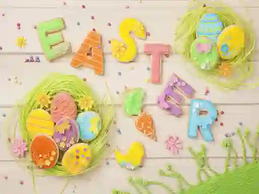 Igra Easter Day 2020 Slide online