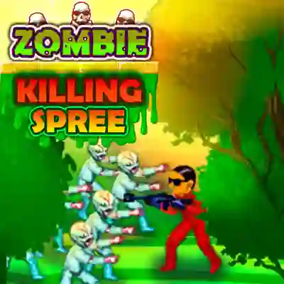 Igra  Zombie Killing Spree online