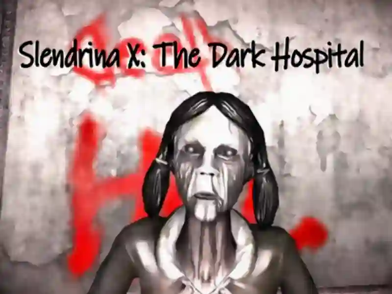 Igra Slendrina X: The Dark Hospital online