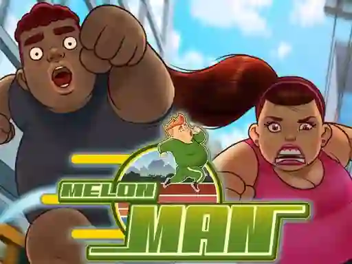 Igra Melon Man online