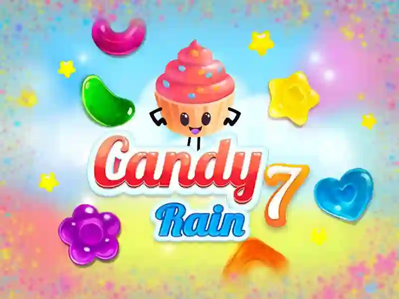 Igra Candy Rain 7 online