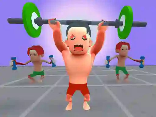 Igra Muscle Up Master online