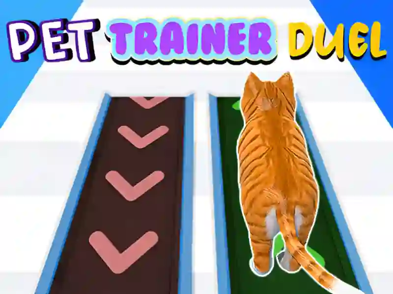 Igra Pet Trainer Duel online