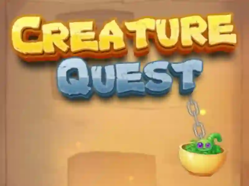 Igra Creature Quest online