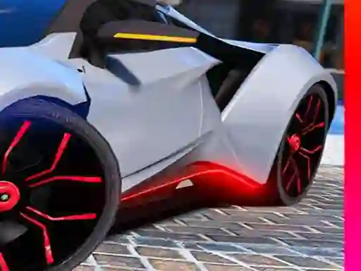 Igra Fancy Cars Hidden Stars online