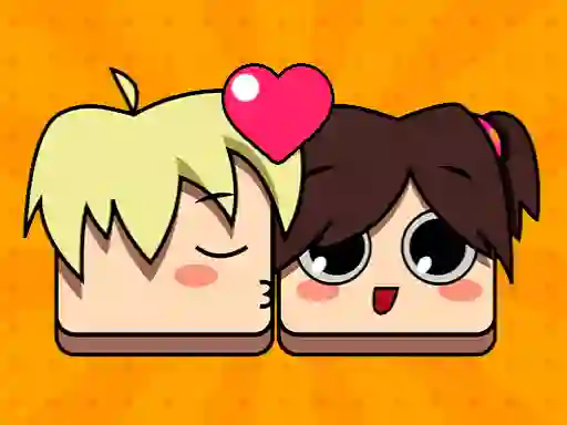 Igra Puzzle Love online