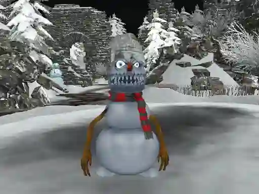 Igra Christmas Survival online