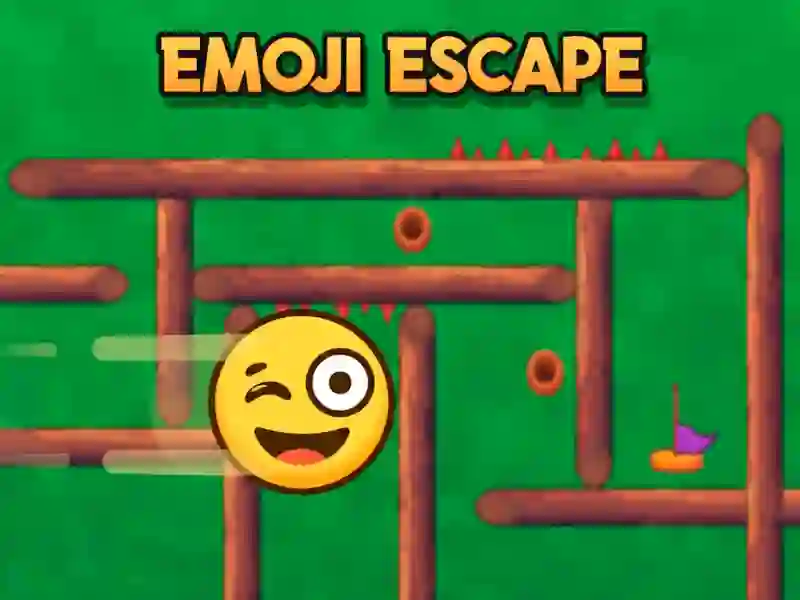 Igra Emoji Escape online