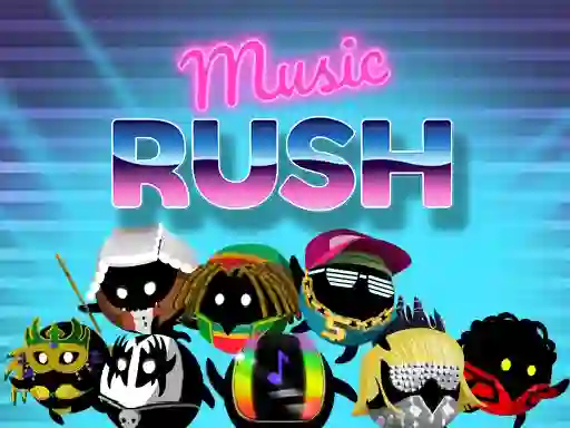 Igra Music Rush online