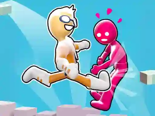 Igra Pushover 3D online