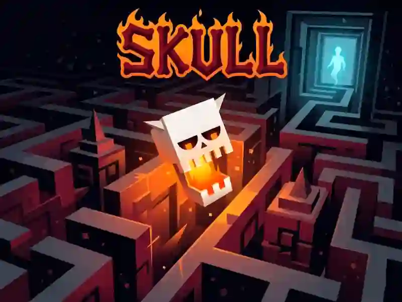 Igra Skull online