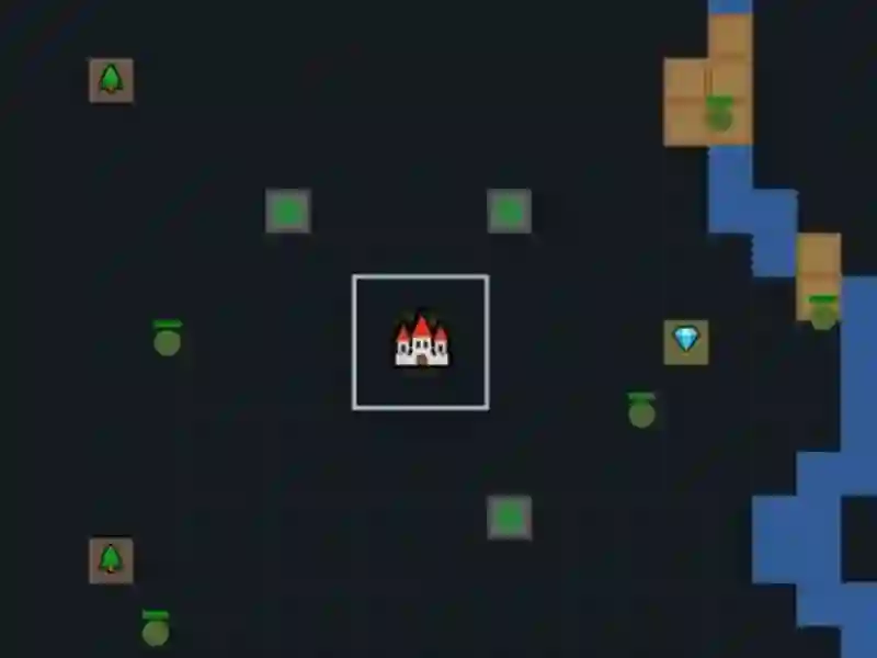 Igra Defend The Castle online