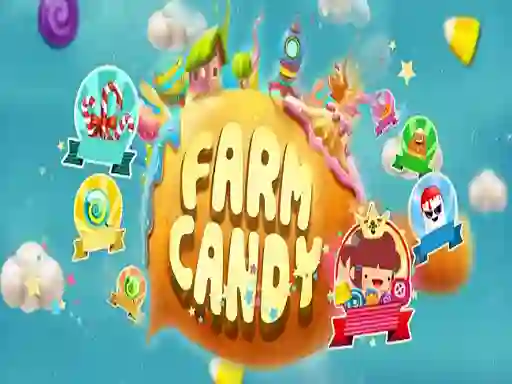 Igra Candy Farm online