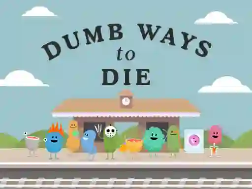 Igra Dumb Ways To Die online