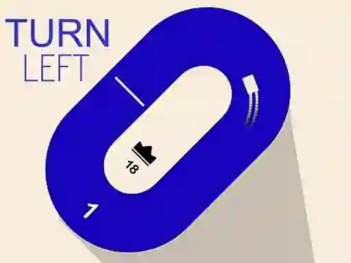 Igra Turn Left online