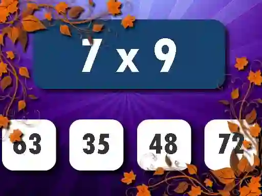 Igra Math Test online