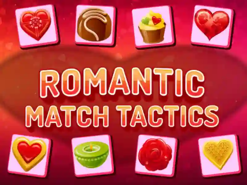Igra Romantic Match Tactics online