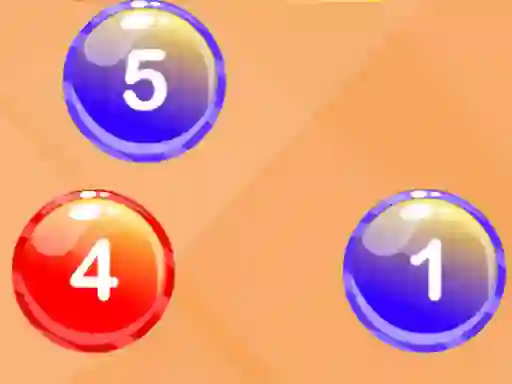 Igra Eat Numbers online